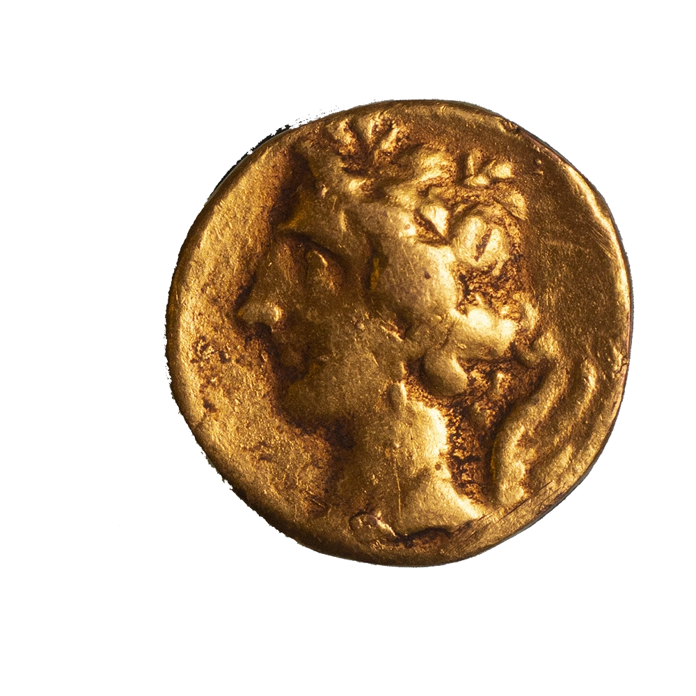 Carthage Imitation Hispano-punic Third of statere -Second Punic War -218 -202