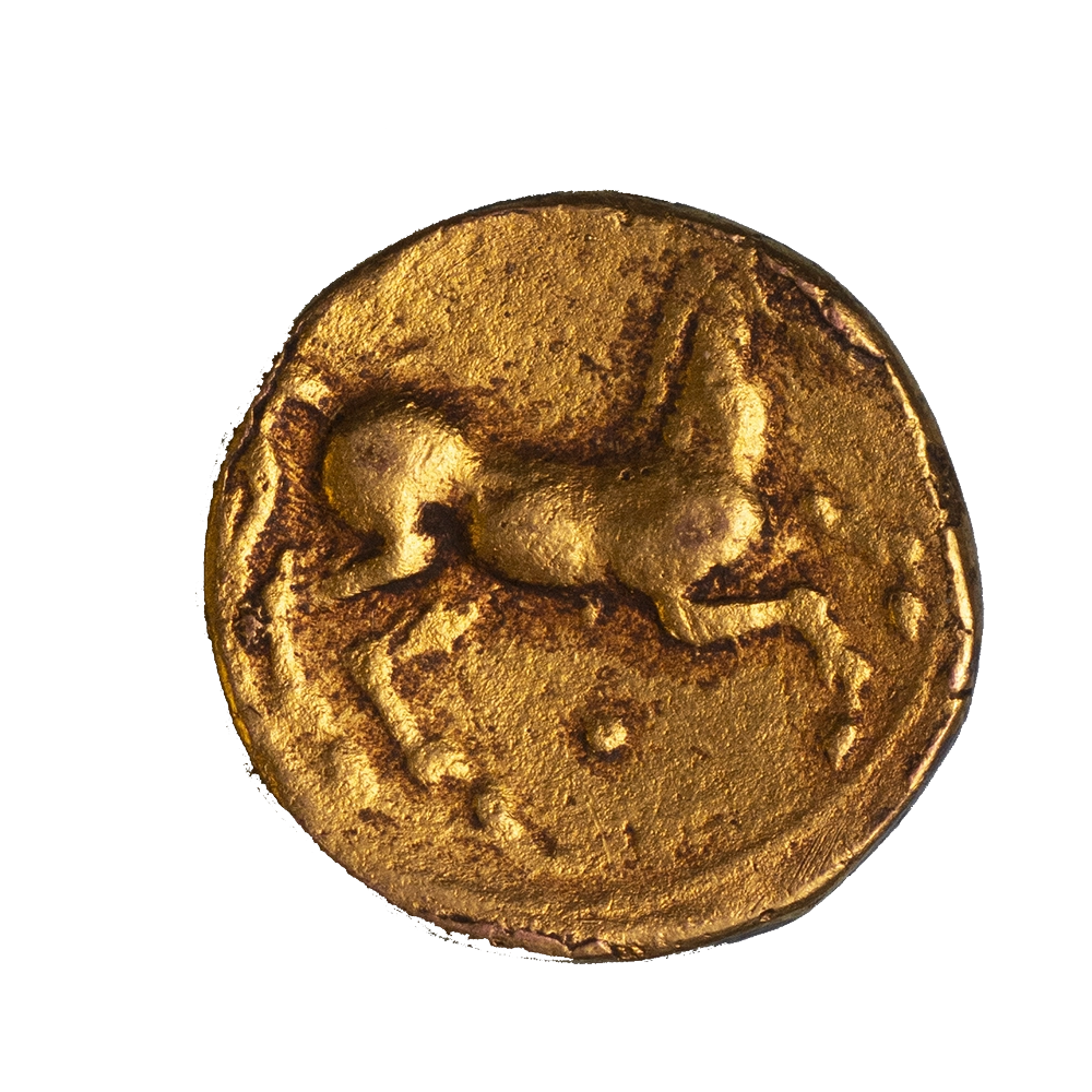 Carthage Imitation Hispano-punic Third of statere -Second Punic War -218 -202