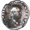 Roman Empire - Flavian Dynasty - Titus Caesar's denarius under Vespasian - Rome