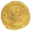 Moneta: Teofilo, Michele II e Costantino Solido (831-840) Costantinopoli