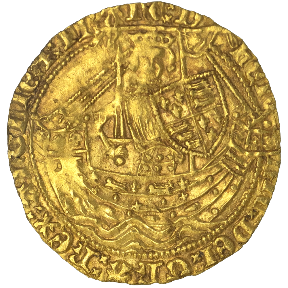 Henry VI-Noble d'or Londres